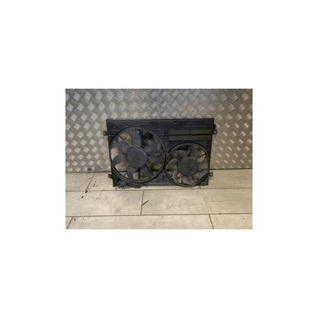 Moto ventilateur radiateur VOLKSWAGEN GOLF 5 d’occasion