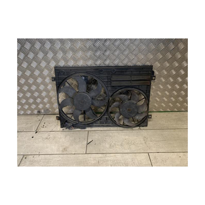 Moto ventilateur radiateur VOLKSWAGEN GOLF 5 d’occasion