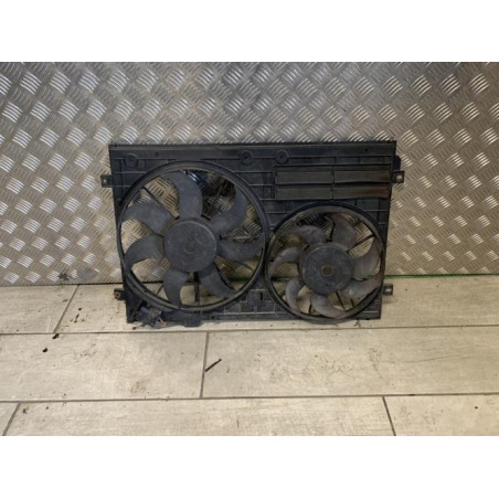 Moto ventilateur radiateur VOLKSWAGEN GOLF 5 d’occasion