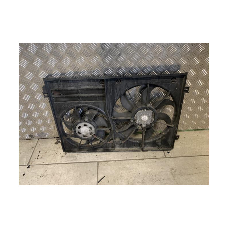 Moto ventilateur radiateur VOLKSWAGEN GOLF 5 d’occasion