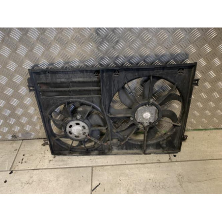 Moto ventilateur radiateur VOLKSWAGEN GOLF 5 d’occasion