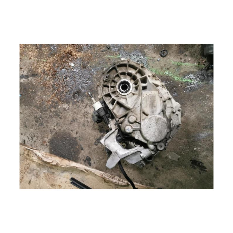 Boite de vitesses RENAULT SCENIC 3 PHASE 1 d’occasion
