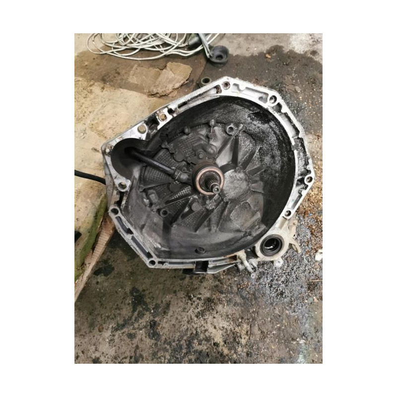 Boite de vitesses RENAULT SCENIC 3 PHASE 1 d’occasion