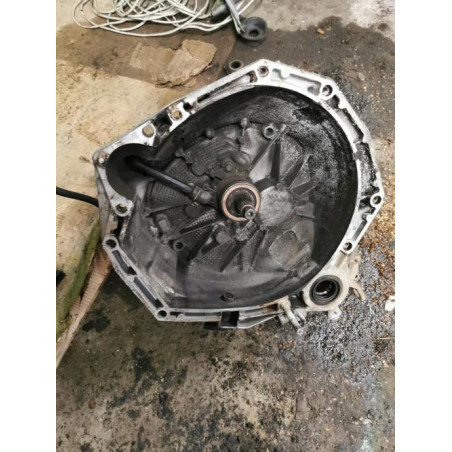 Boite de vitesses RENAULT SCENIC 3 PHASE 1 d’occasion