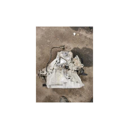 Boite de vitesses CITROEN C4 PICASSO 1 d’occasion