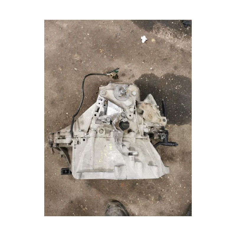 Boite de vitesses CITROEN C4 PICASSO 1 d’occasion