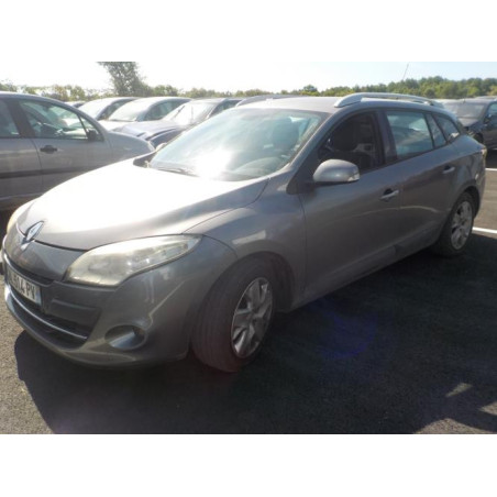 Capot RENAULT MEGANE 3 PHASE 1 BREAK d’occasion