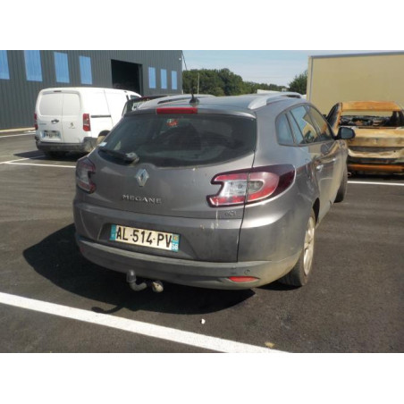 Capot RENAULT MEGANE 3 PHASE 1 BREAK d’occasion
