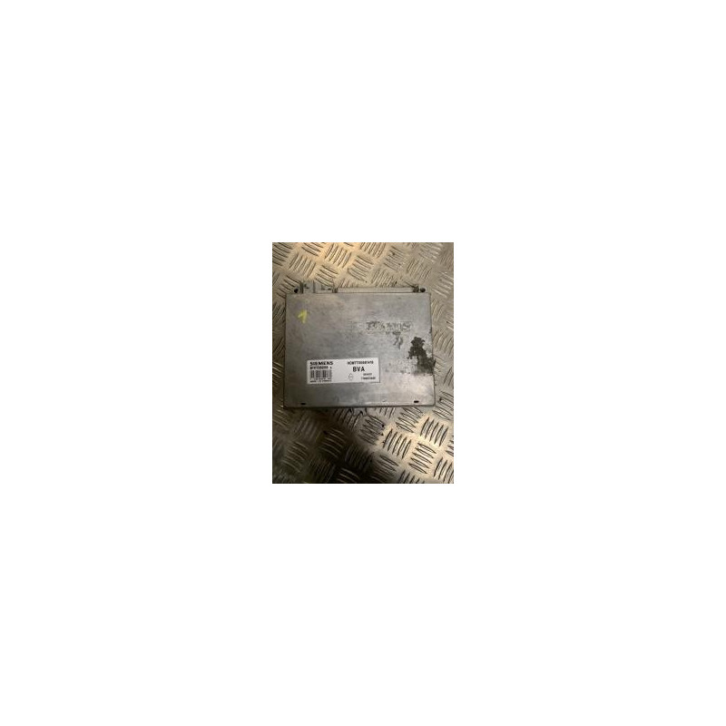 Calculateur RENAULT CLIO 1 PHASE 1 d’occasion