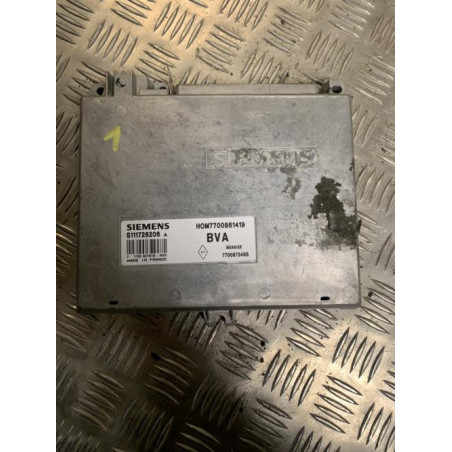 Calculateur RENAULT CLIO 1 PHASE 1 d’occasion