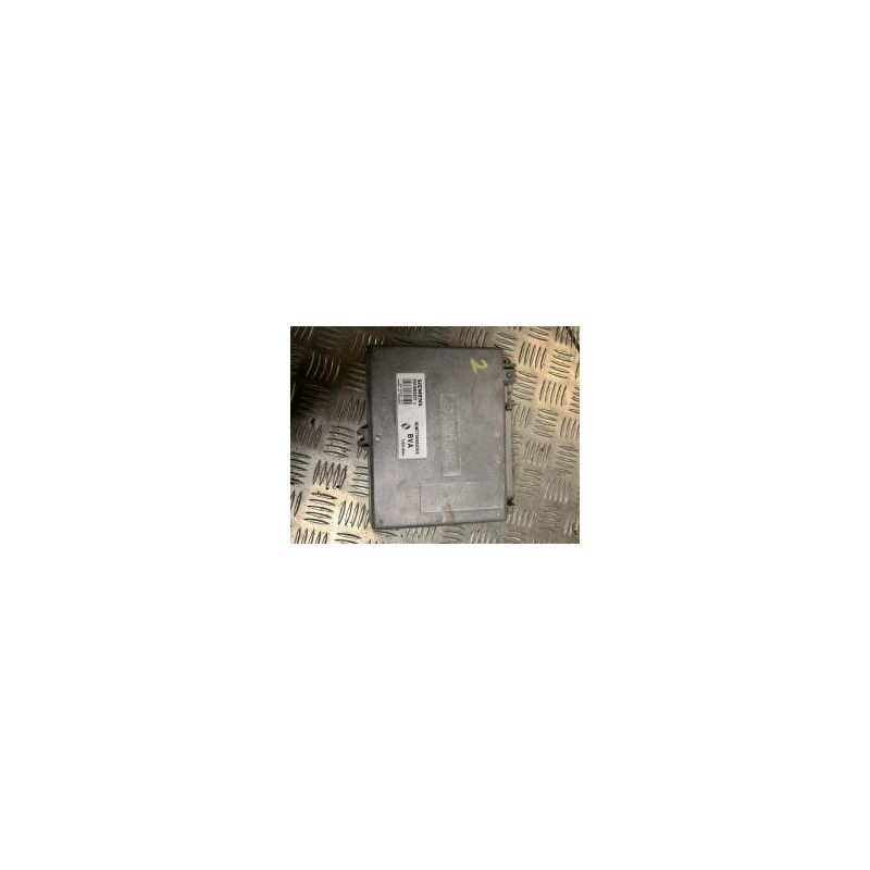 Calculateur RENAULT R19 PHASE 1 d’occasion
