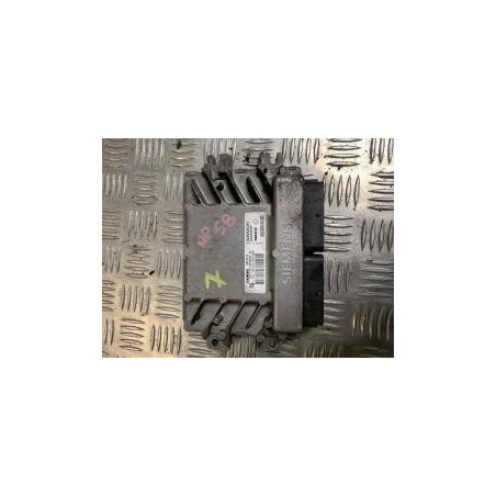 Calculateur RENAULT TWINGO 1 PHASE 3 d’occasion