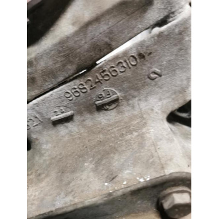 Boite de vitesses CITROEN C4 PICASSO 1 d’occasion