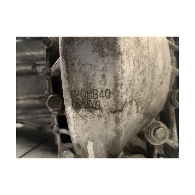 Boite de vitesses PEUGEOT 308 2 PHASE 1 d’occasion