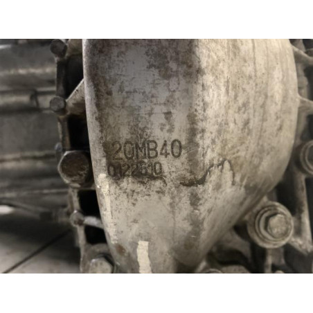 Boite de vitesses PEUGEOT 308 2 PHASE 1 d’occasion