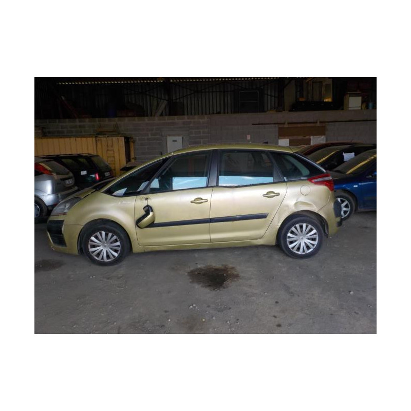 Boite de vitesses CITROEN C4 PICASSO 1 d’occasion
