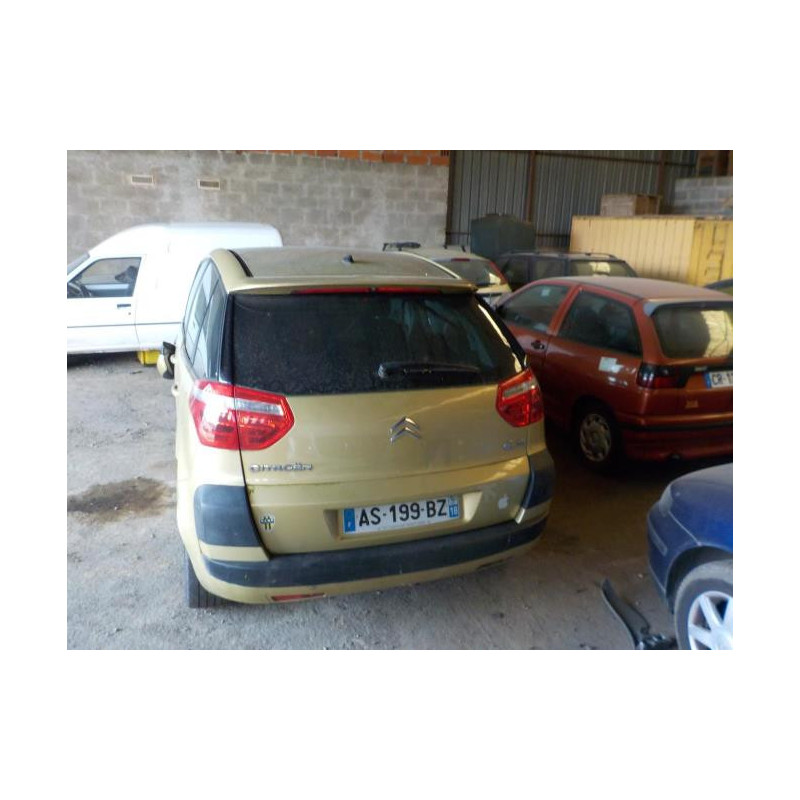 Boite de vitesses CITROEN C4 PICASSO 1 d’occasion