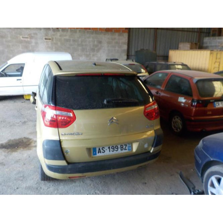 Boite de vitesses CITROEN C4 PICASSO 1 d’occasion