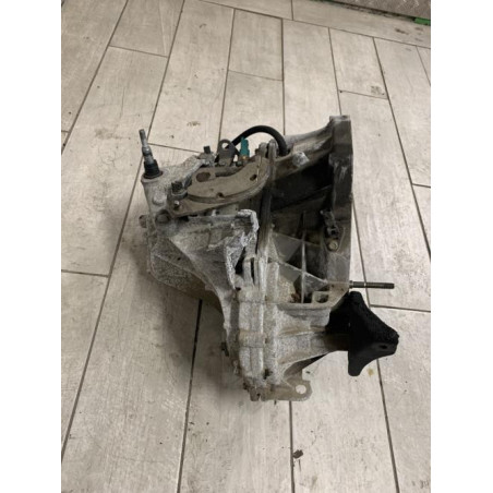 Boite de vitesses RENAULT SCENIC 2 PHASE 2 d’occasion