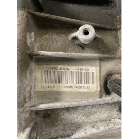 Boite de vitesses RENAULT SCENIC 2 PHASE 2 d’occasion