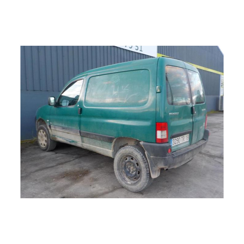 Etrier avant gauche (freinage) PEUGEOT PARTNER 1 PHASE 2 d’occasion