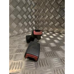 Attache ceinture arriere gauche AUDI  d’occasion