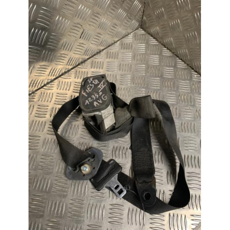 Ceinture avant gauche FORD FIESTA 4 PHASE 1 d’occasion
