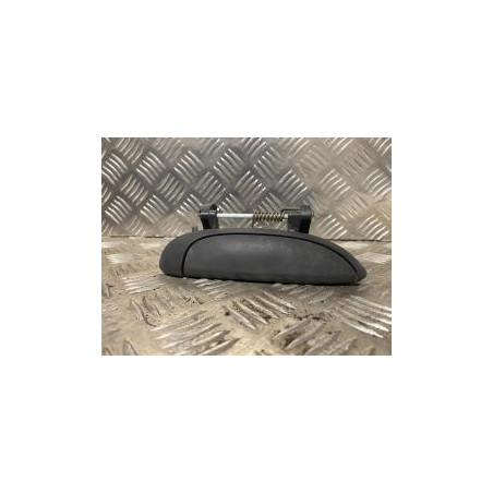 Poignee porte avant droit RENAULT MEGANE 1 PHASE 2 d’occasion
