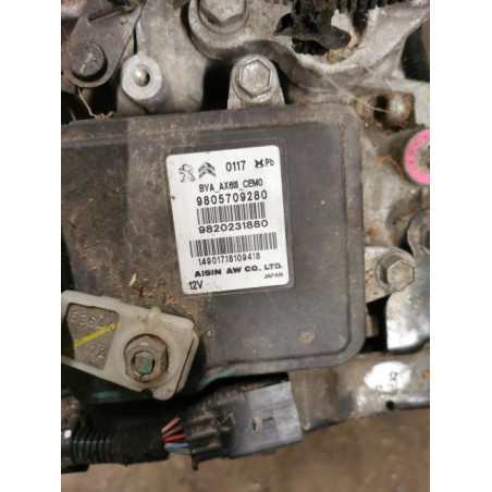 Boite de vitesses PEUGEOT 3008 2 PHASE 1 d’occasion