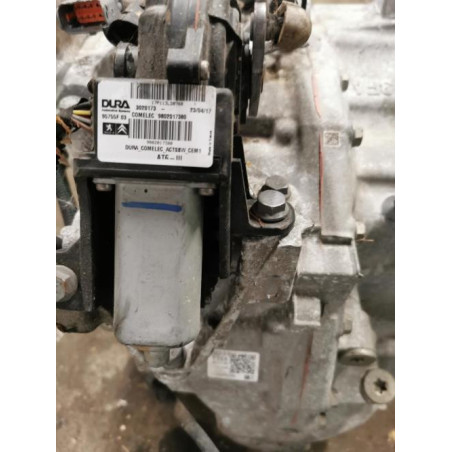 Boite de vitesses PEUGEOT 3008 2 PHASE 1 d’occasion
