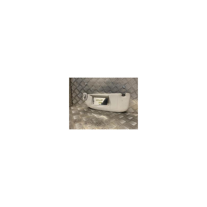 Pare soleil gauche PEUGEOT 206 PHASE 2 BREAK d’occasion