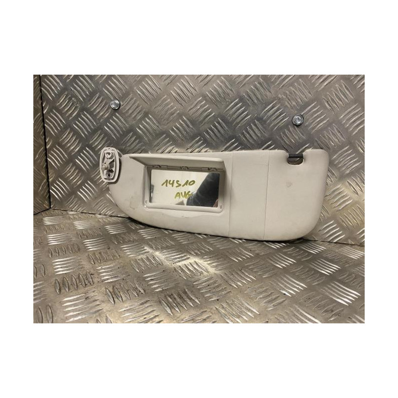 Pare soleil gauche PEUGEOT 206 PHASE 2 BREAK d’occasion