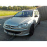 Pare soleil gauche PEUGEOT 206 PHASE 2 BREAK d’occasion