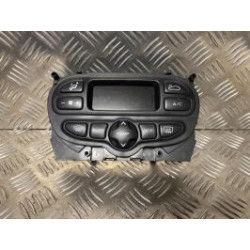 Commande chauffage PEUGEOT 206 PHASE 2 BREAK d’occasion