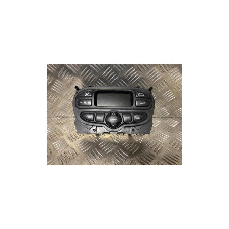 Commande chauffage PEUGEOT 206 PHASE 2 BREAK d’occasion