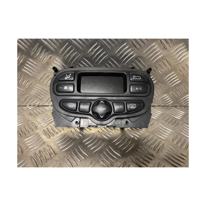 Commande chauffage PEUGEOT 206 PHASE 2 BREAK d’occasion