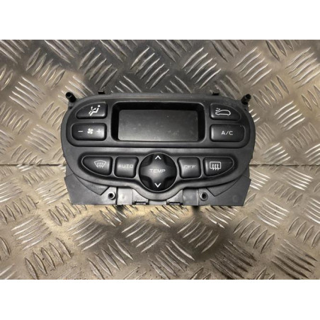 Commande chauffage PEUGEOT 206 PHASE 2 BREAK d’occasion