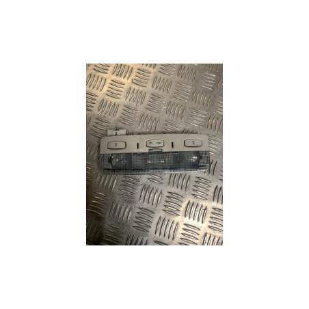 Eclairage de plafonnier RENAULT LAGUNA 2 PHASE 2 d’occasion