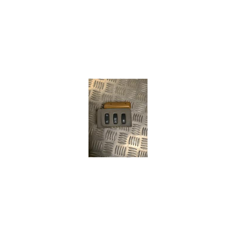 Commande regulateur vitesse RENAULT LAGUNA 2 PHASE 2 d’occasion