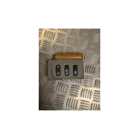 Commande regulateur vitesse RENAULT LAGUNA 2 PHASE 2 d’occasion