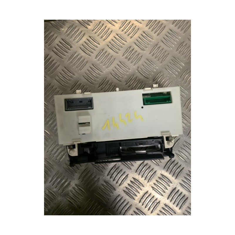 Commande chauffage RENAULT LAGUNA 2 PHASE 2 d’occasion