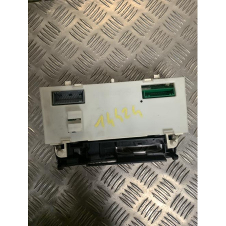 Commande chauffage RENAULT LAGUNA 2 PHASE 2 d’occasion