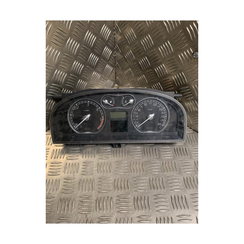 Compteur RENAULT LAGUNA 2 PHASE 2 d’occasion