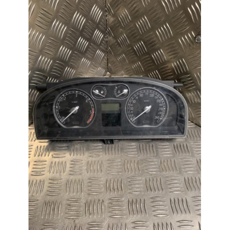 Compteur RENAULT LAGUNA 2 PHASE 2 d’occasion