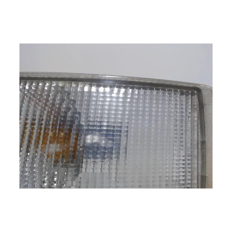 Optique avant secondaire gauche (feux)(clignotant) PEUGEOT BOXER 1 d’occasion