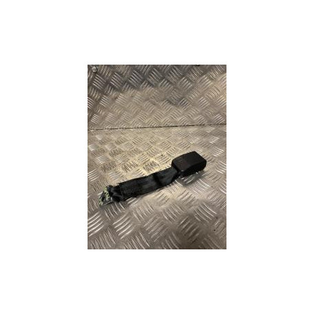 Attache ceinture arriere centrale PEUGEOT 206 PHASE 2 BREAK d’occasion