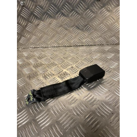 Attache ceinture arriere centrale PEUGEOT 206 PHASE 2 BREAK d’occasion