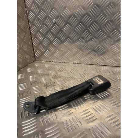 Attache ceinture arriere centrale PEUGEOT 206 PHASE 2 BREAK d’occasion