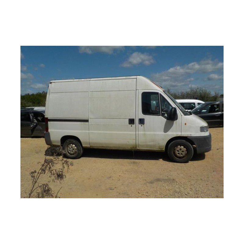 Optique avant secondaire gauche (feux)(clignotant) PEUGEOT BOXER 1 d’occasion