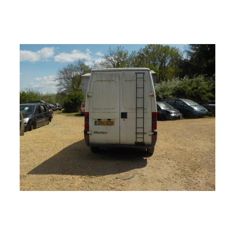 Optique avant secondaire gauche (feux)(clignotant) PEUGEOT BOXER 1 d’occasion